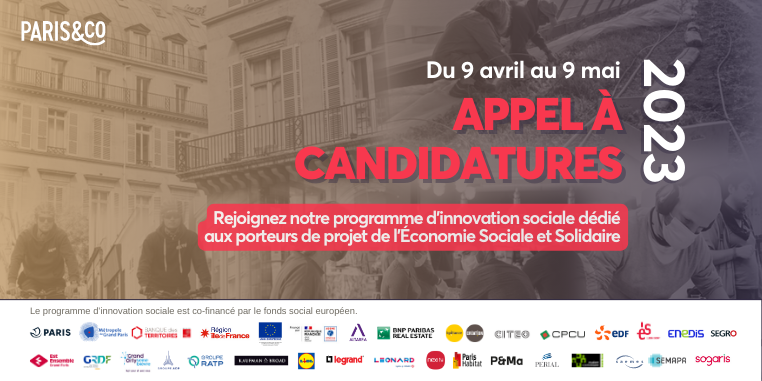 Appel à candidatures