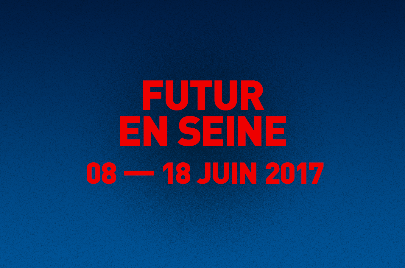 Futur en Seine